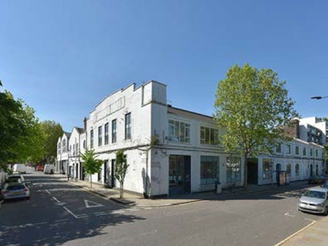 W10 Studios, 2-4 Exmoor Street, London, W10 6BD