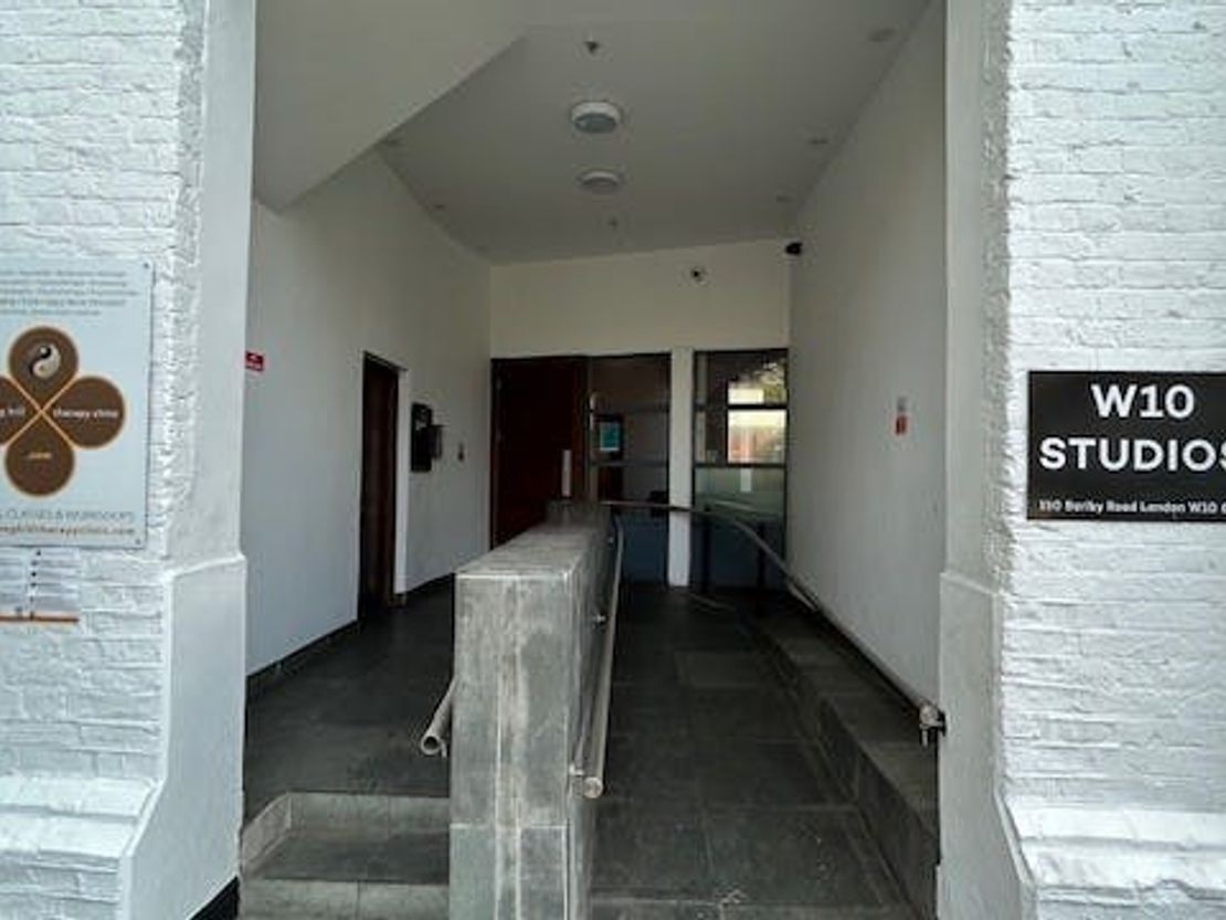 W10 Studios, 2-4 Exmoor Street, London, W10 6BD