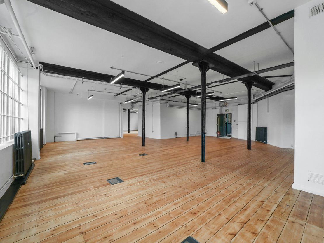 Neckinger Mills, 162-164 Abbey Street, London, SE1 2AN