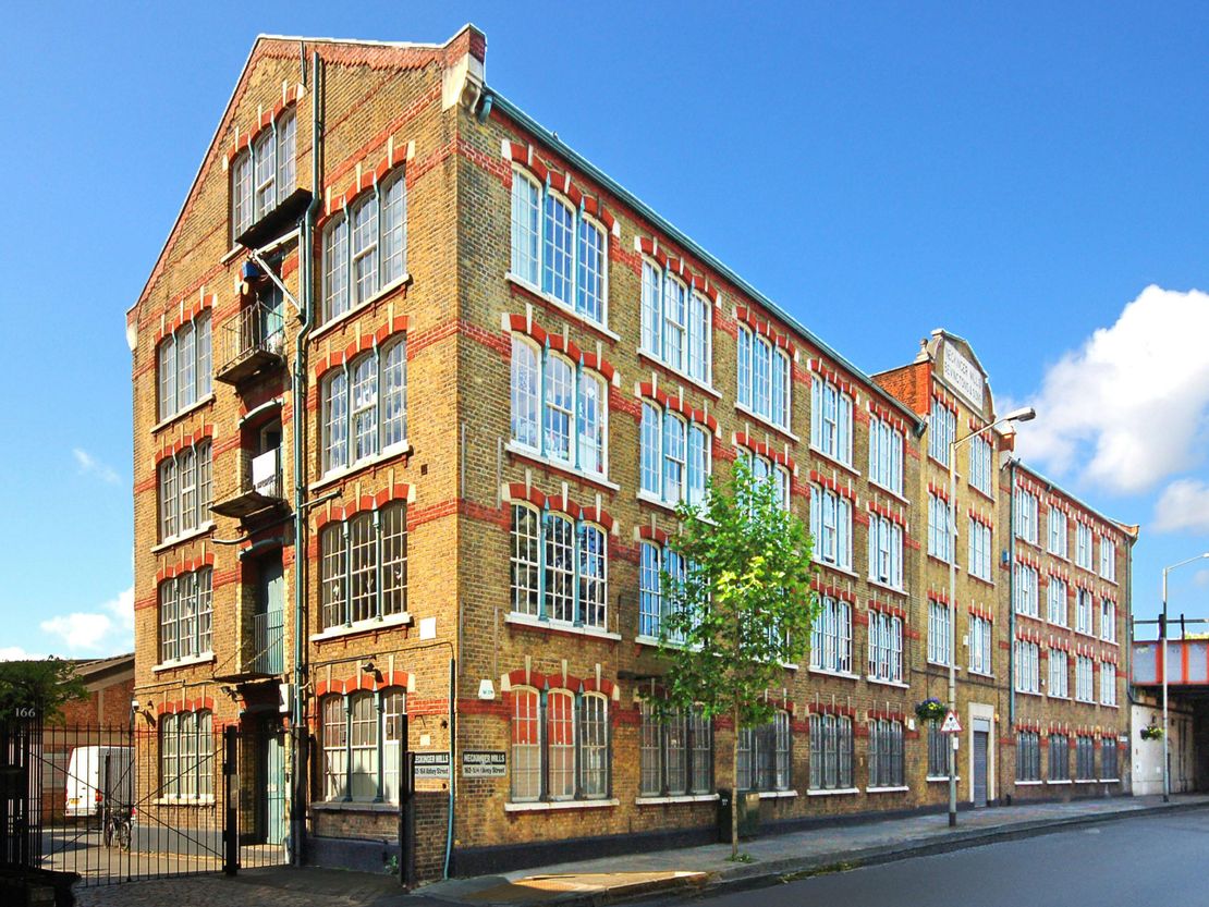 Neckinger Mills, 162-164 Abbey Street, London, SE1 2AN