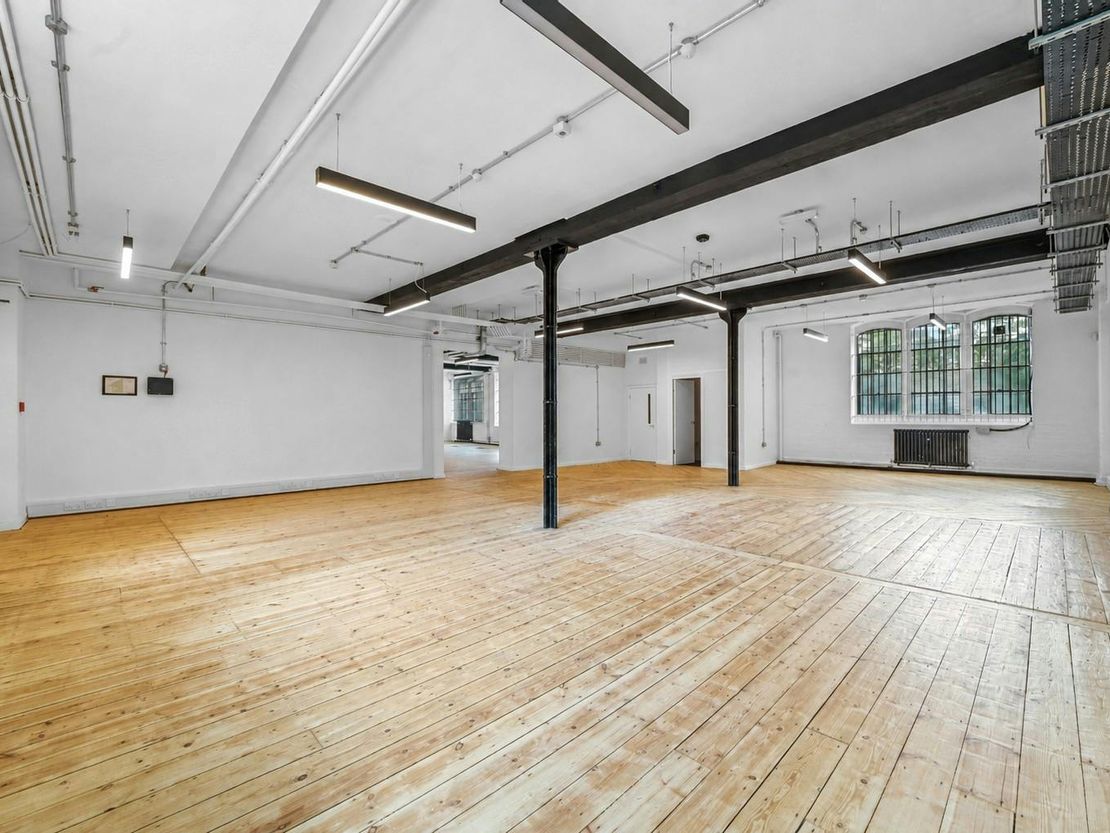 Neckinger Mills, 162-164 Abbey Street, London, SE1 2AN