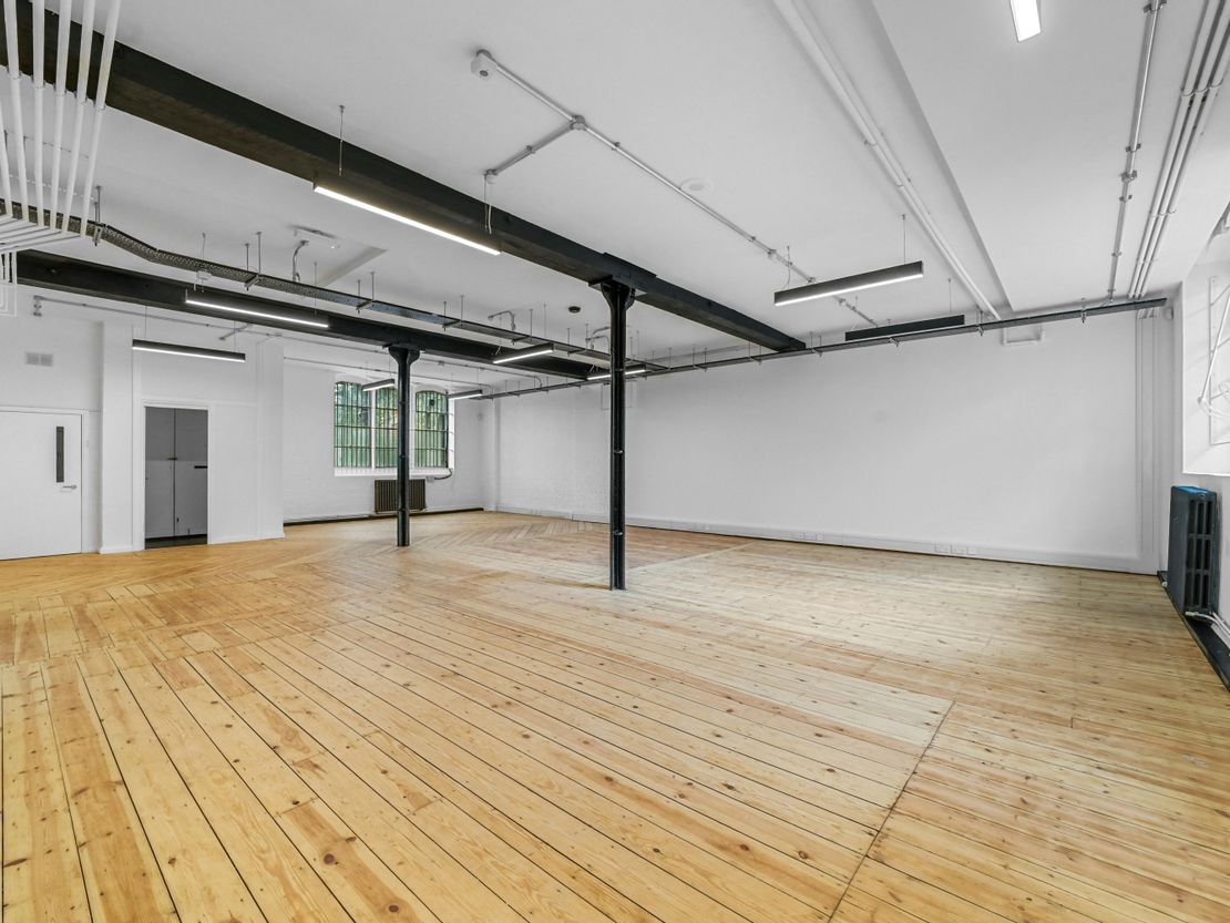Neckinger Mills, 162-164 Abbey Street, London, SE1 2AN