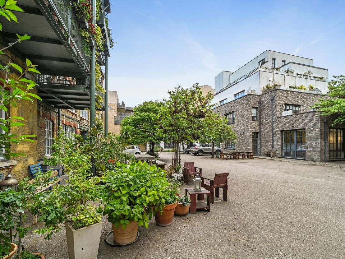 Neckinger Mills, 162-164 Abbey Street, London, SE1 2AN