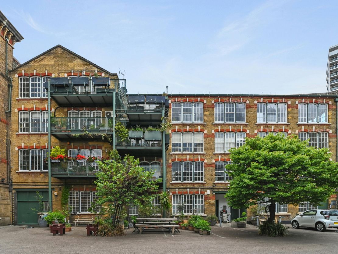 Neckinger Mills, 162-164 Abbey Street, London, SE1 2AN