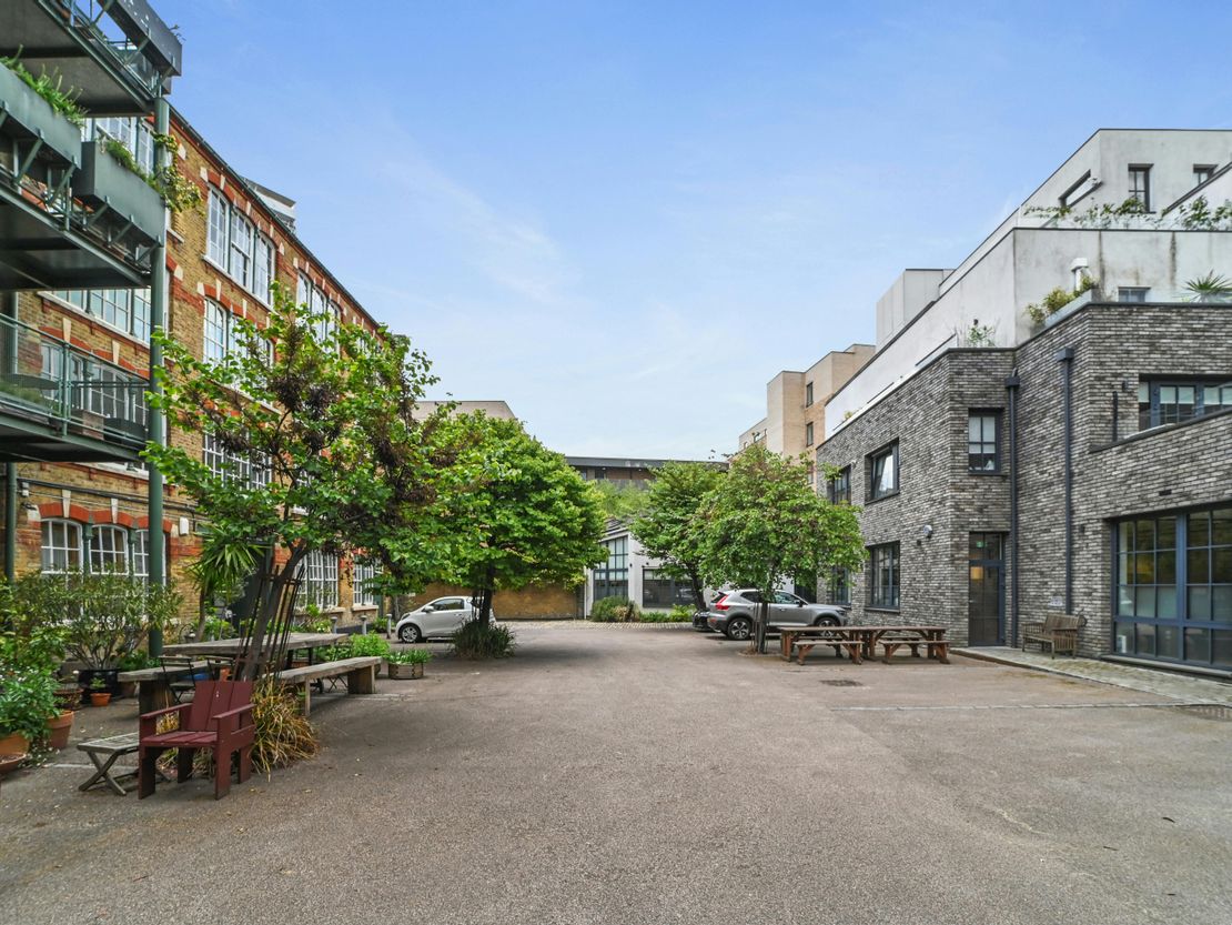 Neckinger Mills, 162-164 Abbey Street, London, SE1 2AN
