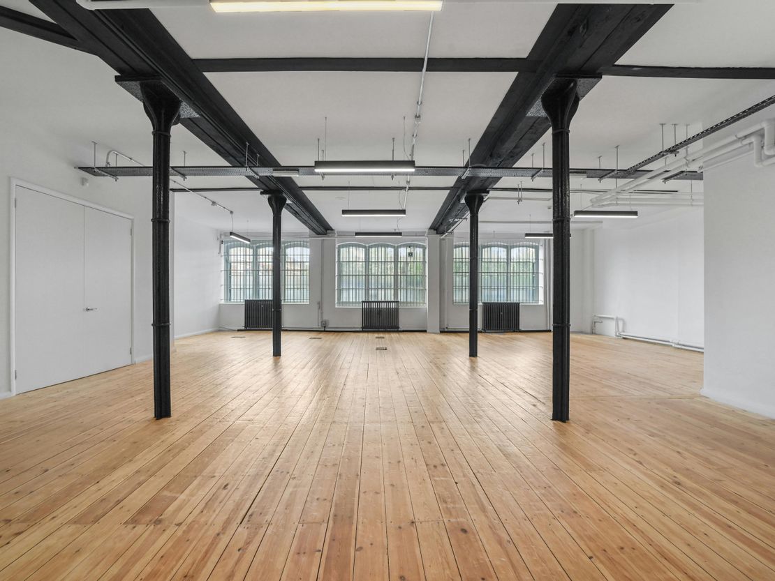 Neckinger Mills, 162-164 Abbey Street, London, SE1 2AN