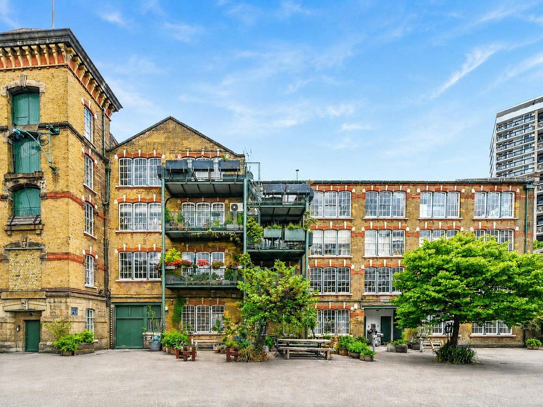 Neckinger Mills, 162-164 Abbey Street, London, SE1 2AN