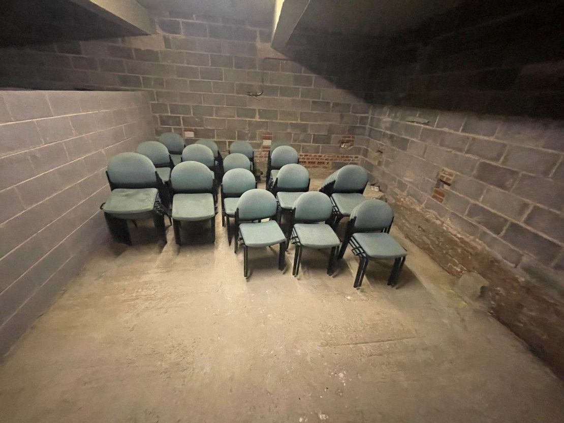 Meeting Hall, Boyne Street, Halifax