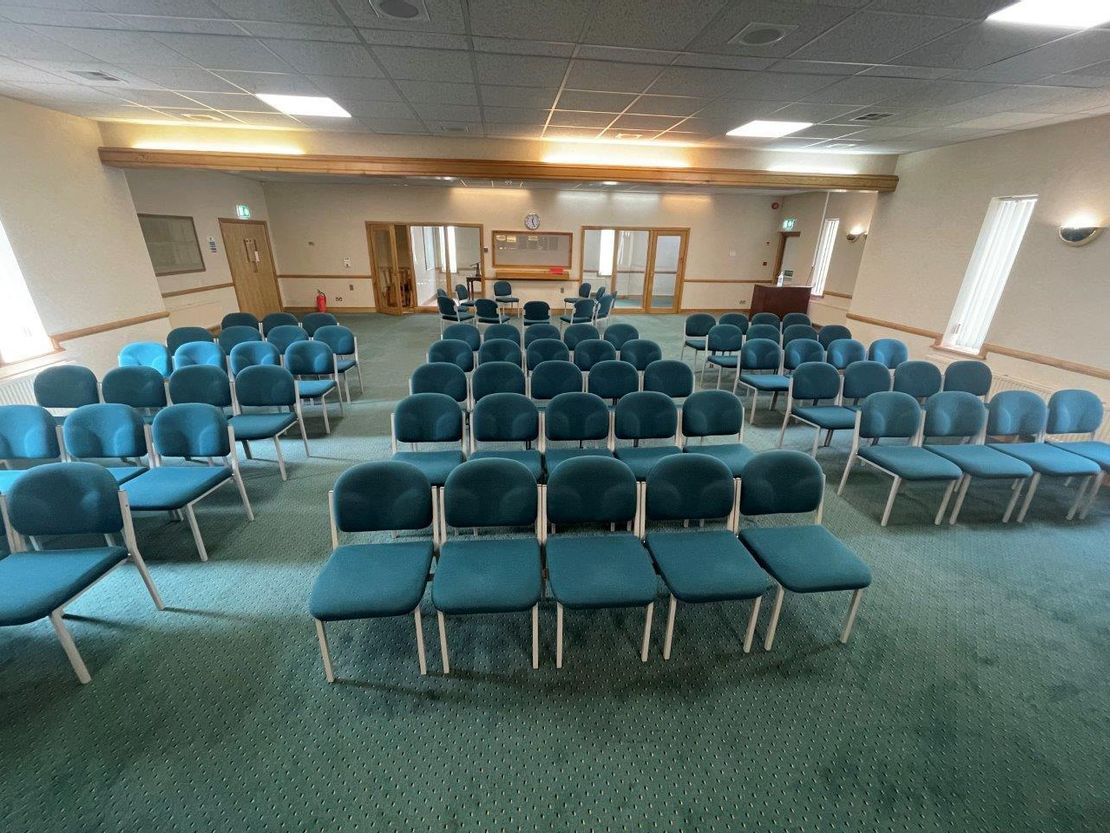 Meeting Hall, Boyne Street, Halifax
