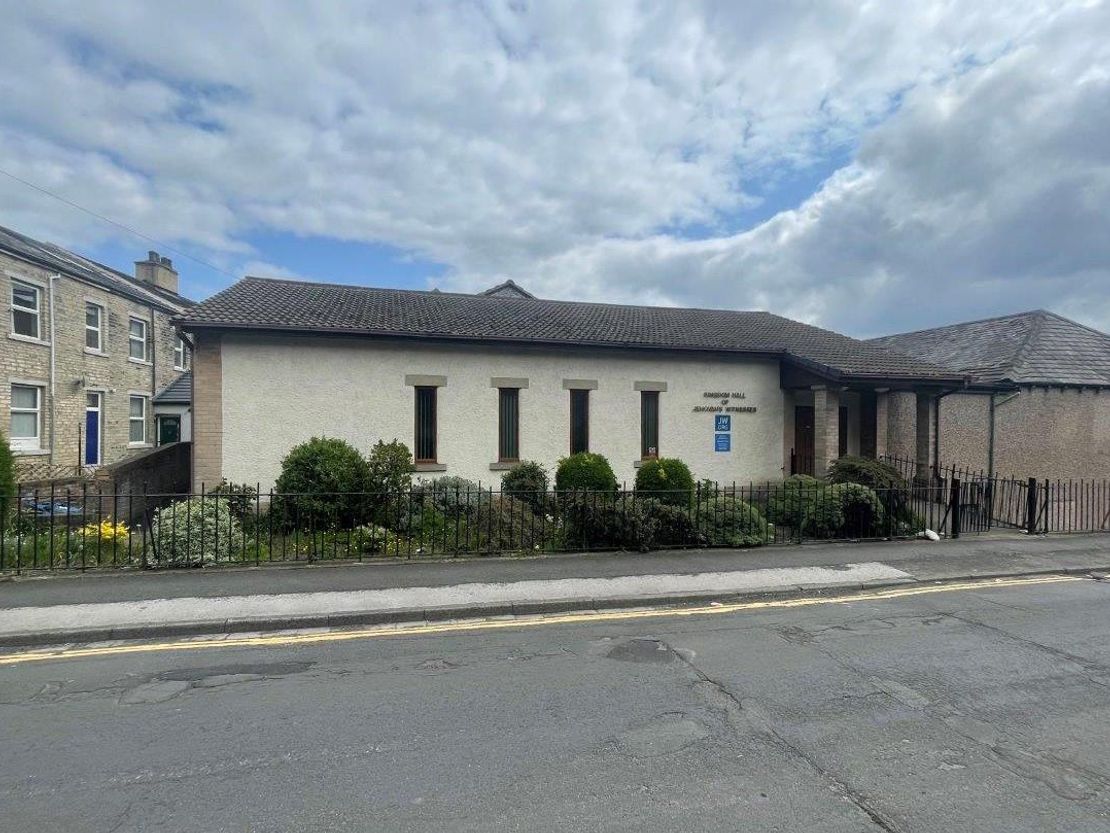 Meeting Hall, Boyne Street, Halifax
