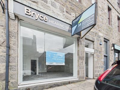 Property Image for 49 Rose Street, Aberdeen, AB10 1UB