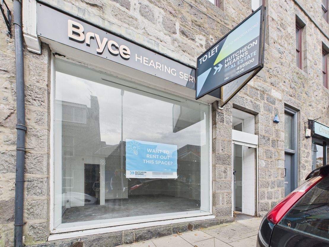 49 Rose Street, Aberdeen, AB10 1UB