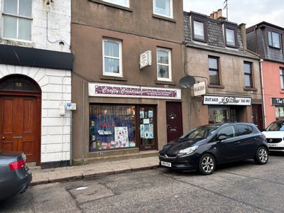 Property Image for 14 Barclay Street, Stonehaven, Aberdeenshire, AB39 2BJ