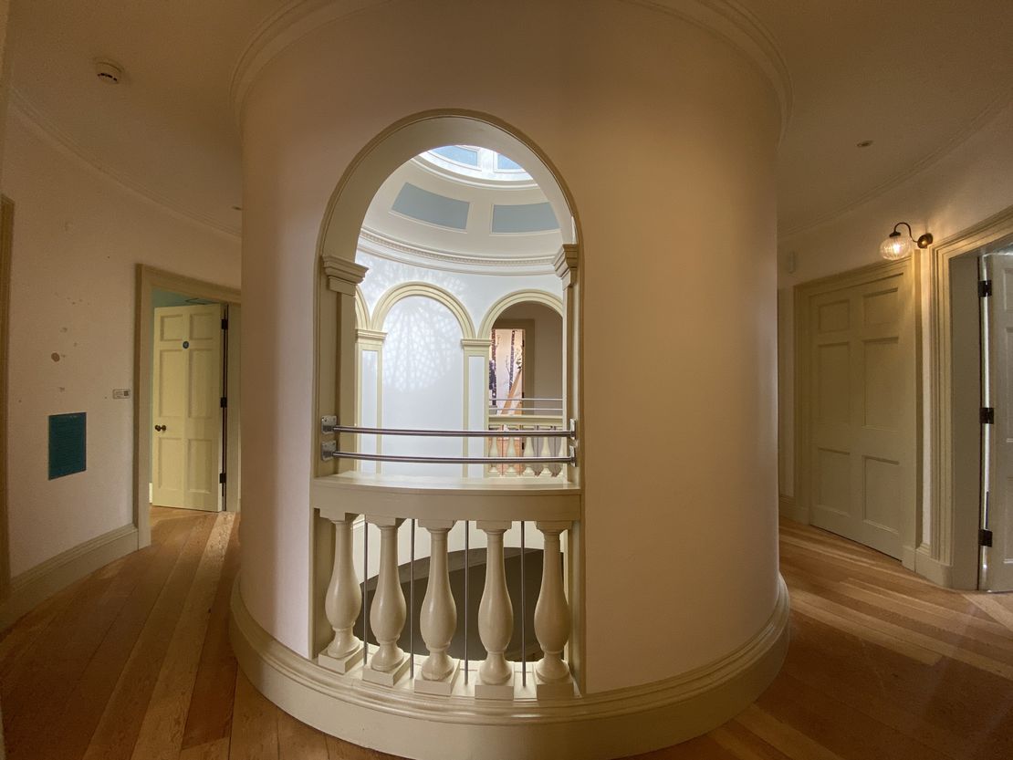 Moat Brae, 101 George Street, Dumfries, Dumfries and Galloway, DG1 1EA