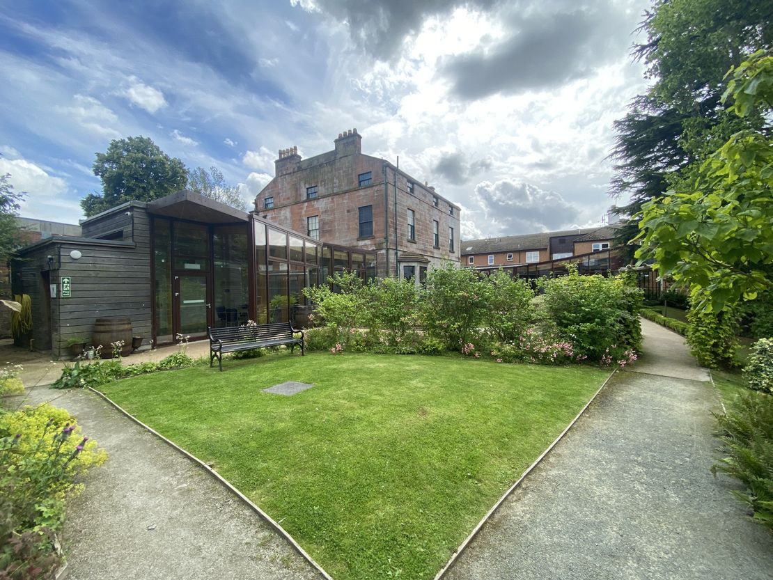 Moat Brae, 101 George Street, Dumfries, Dumfries and Galloway, DG1 1EA