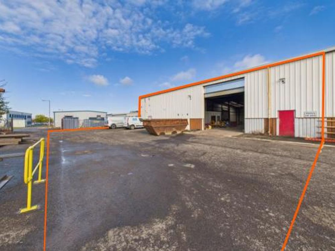 Unit 8A, Macmerry Industrial Estate, Tranent, East Lothian, EH33 1RD
