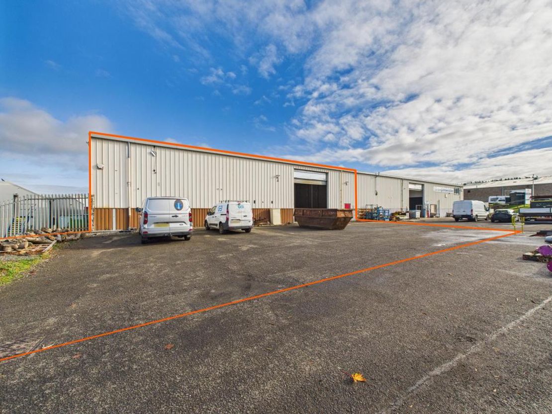 Unit 8A, Macmerry Industrial Estate, Tranent, East Lothian, EH33 1RD