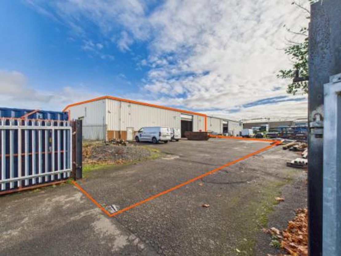 Unit 8A, Macmerry Industrial Estate, Tranent, East Lothian, EH33 1RD