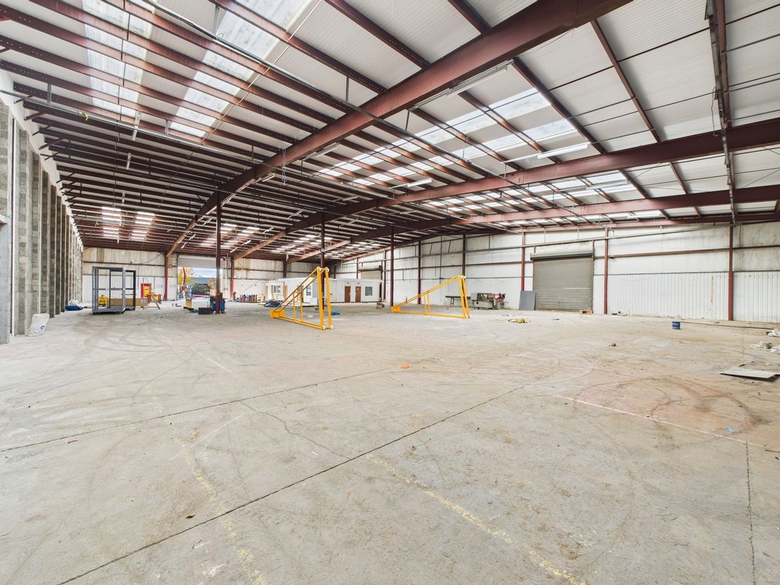 Unit 8A, Macmerry Industrial Estate, Tranent, East Lothian, EH33 1RD