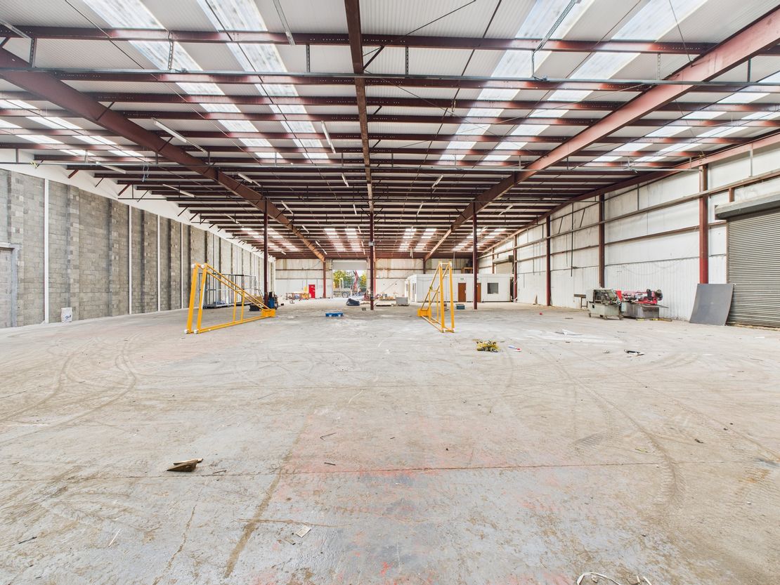 Unit 8A, Macmerry Industrial Estate, Tranent, East Lothian, EH33 1RD