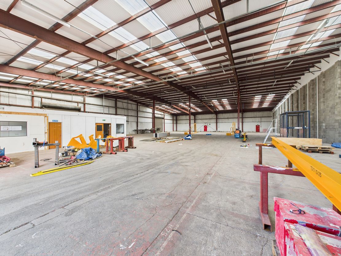 Unit 8A, Macmerry Industrial Estate, Tranent, East Lothian, EH33 1RD