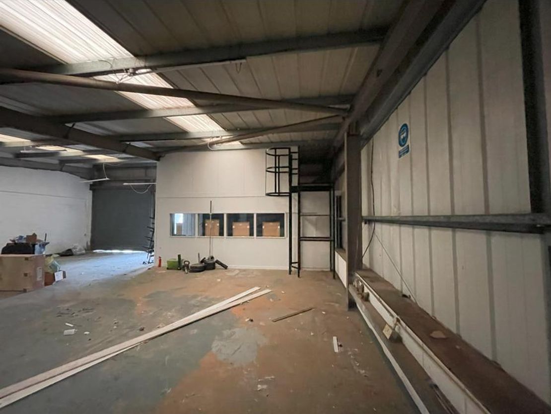 Unit 1, Polbeth Industrial Estate, Polbeth, West Calder, West Lothian, EH55 8TJ