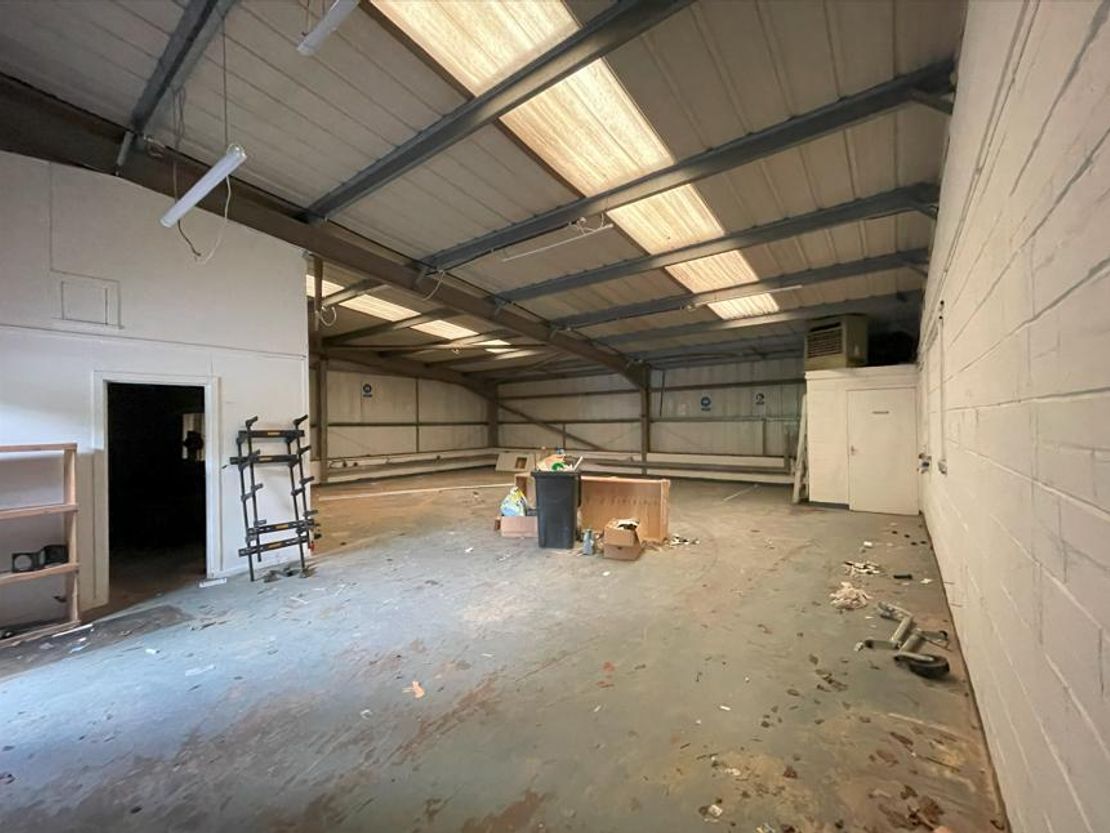 Unit 1, Polbeth Industrial Estate, Polbeth, West Calder, West Lothian, EH55 8TJ