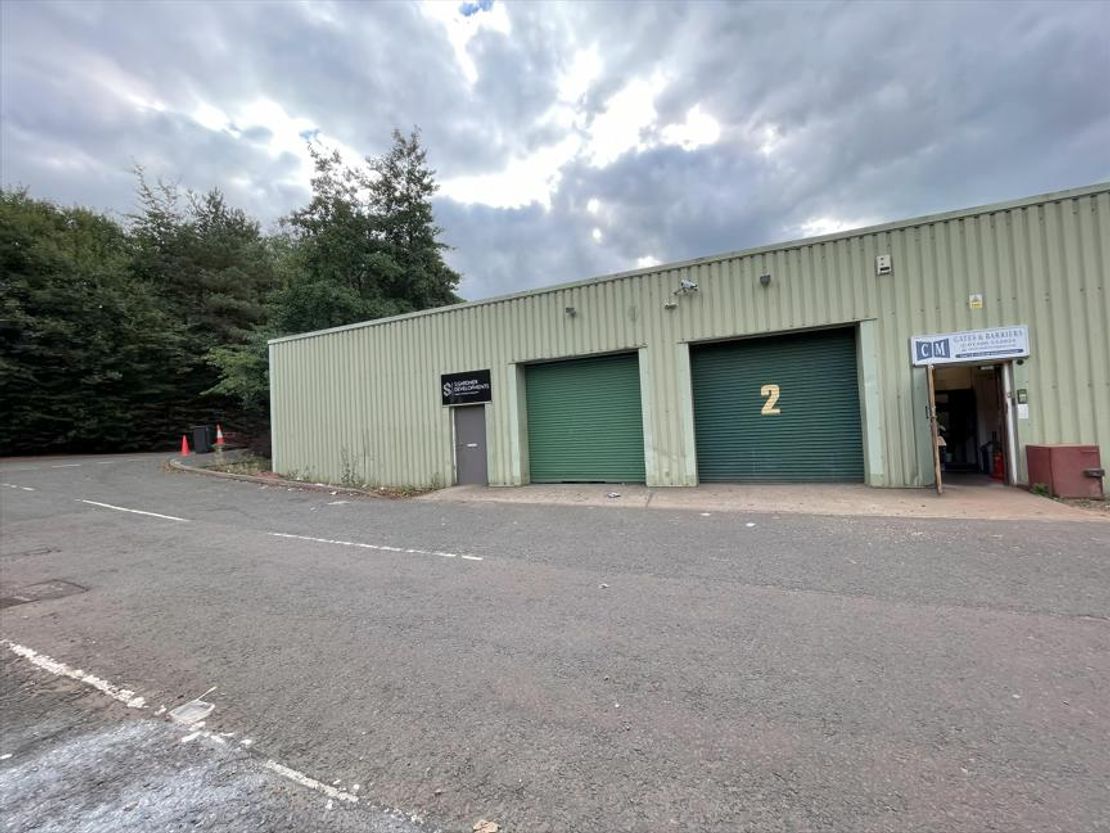 Unit 1, Polbeth Industrial Estate, Polbeth, West Calder, West Lothian, EH55 8TJ