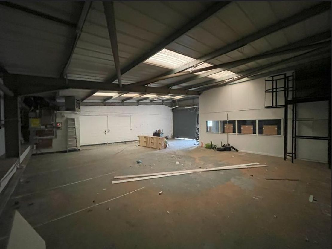 Unit 1, Polbeth Industrial Estate, Polbeth, West Calder, West Lothian, EH55 8TJ