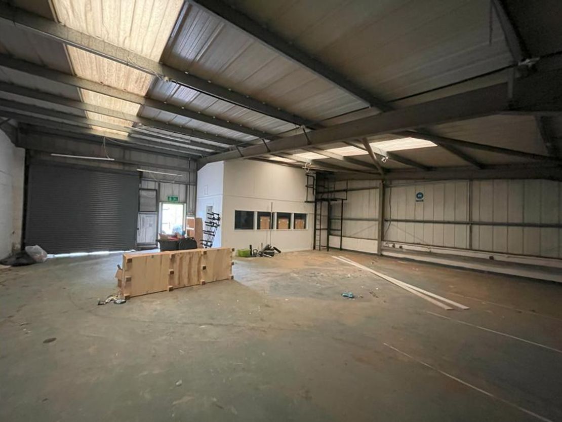 Unit 1, Polbeth Industrial Estate, Polbeth, West Calder, West Lothian, EH55 8TJ