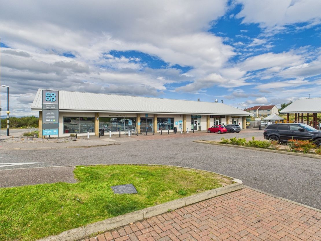 Unit 5C, Leys Square, Milton Of Leys, Inverness, Highland, IV2 6HF