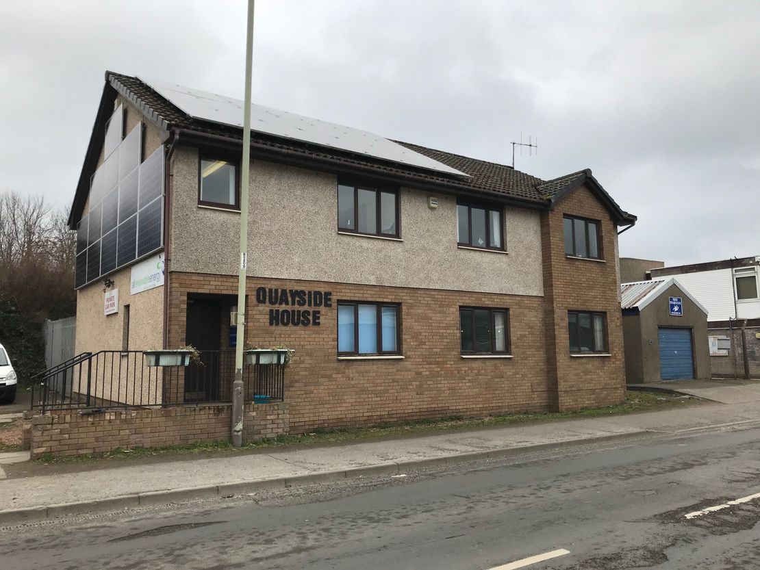 Quayside House, Friarton Road, Perth, PH2 8BB