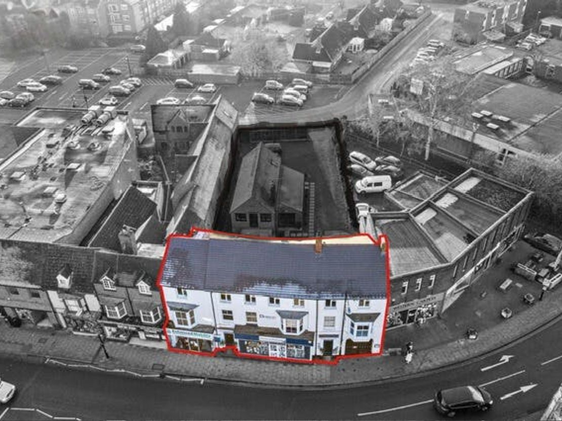 Berkeley House, Kenilworth, CV8 1EB