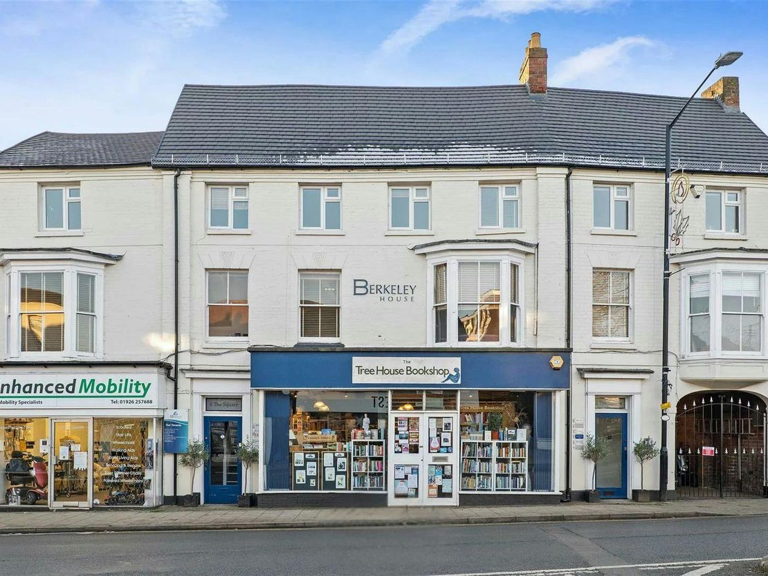 Berkeley House, Kenilworth, CV8 1EB