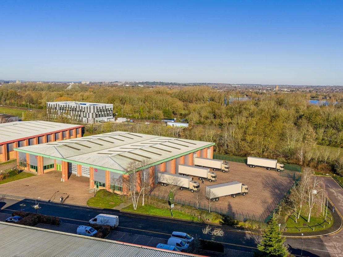 Units 10 and 11 St Martins Way, Bedford, MK42 0LF