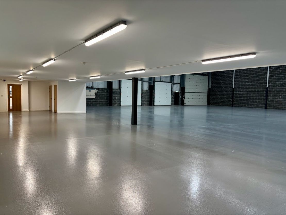 Unit 2 Letchworth Industrial Estate, Works Road, Letchworth Garden City, SG6 1FF