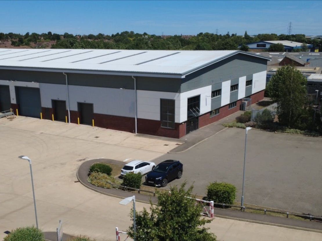 Unit 2 Letchworth Industrial Estate, Works Road, Letchworth Garden City, SG6 1FF