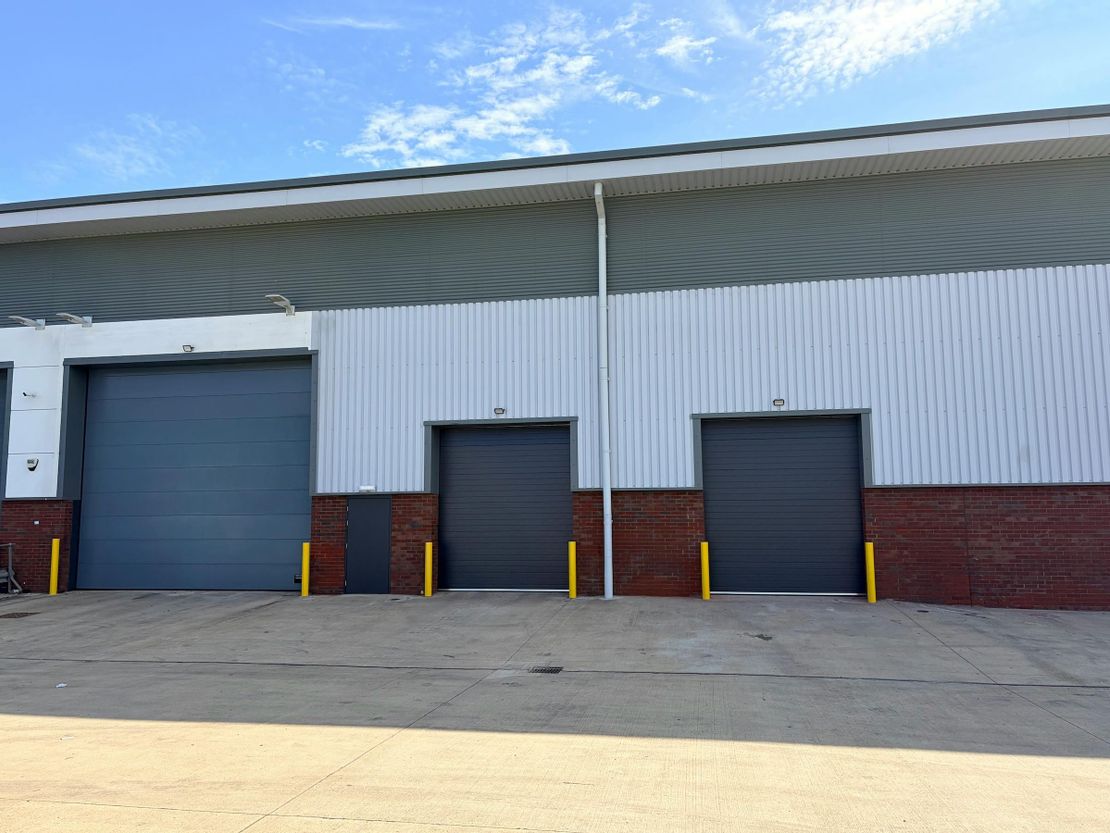 Unit 2 Letchworth Industrial Estate, Works Road, Letchworth Garden City, SG6 1FF