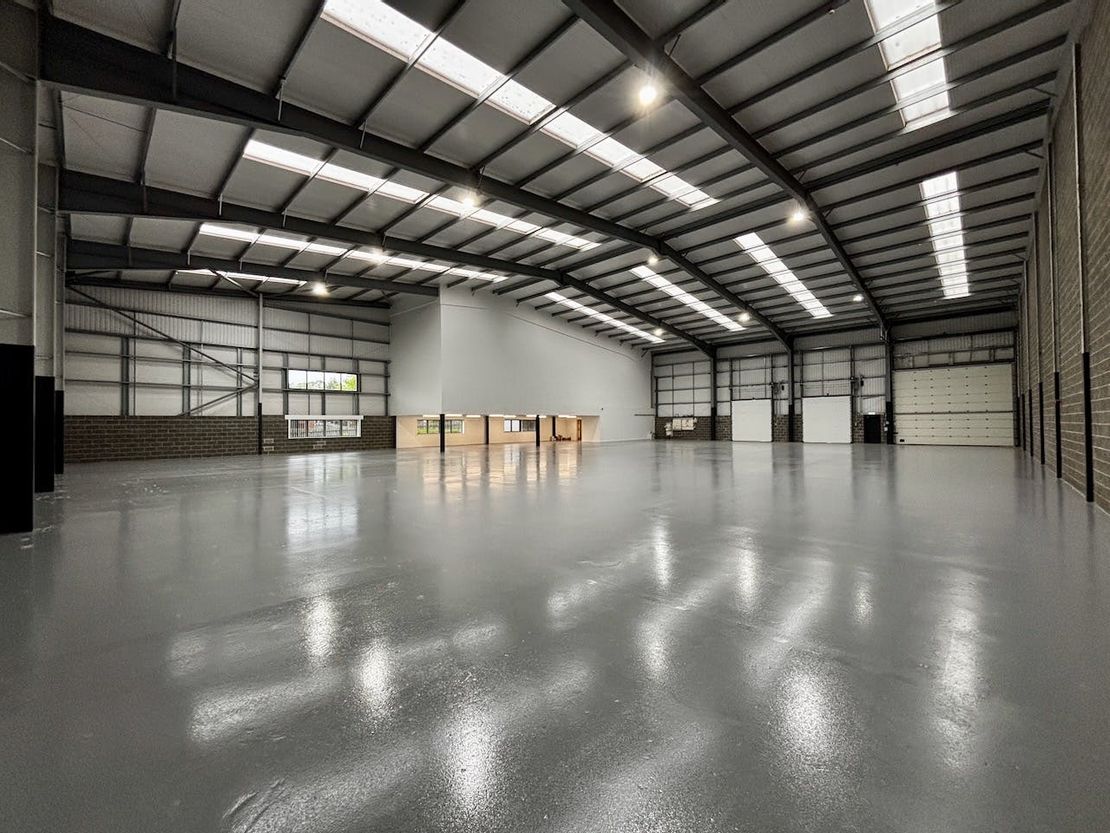 Unit 2 Letchworth Industrial Estate, Works Road, Letchworth Garden City, SG6 1FF