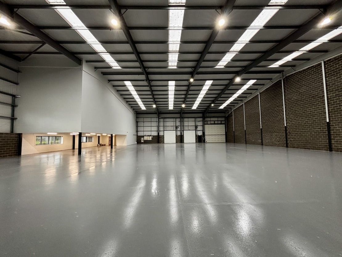Unit 2 Letchworth Industrial Estate, Works Road, Letchworth Garden City, SG6 1FF
