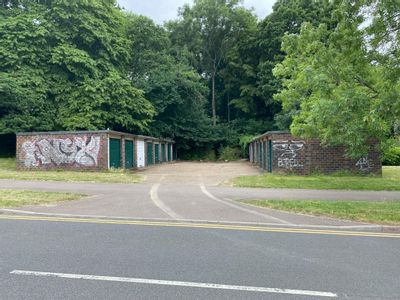 Property Image for Garage Site At Woods Avenue, Hatfield, AL10 8NB