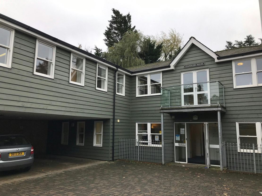 Suite 3, Hampton Mews, 195 Sparrows Herne, Bushey, WD23 1FL