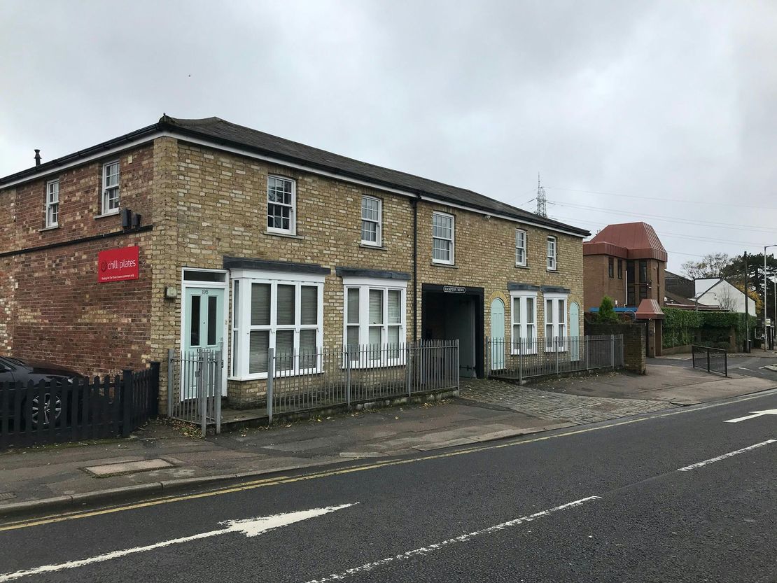 Suite 3, Hampton Mews, 195 Sparrows Herne, Bushey, WD23 1FL