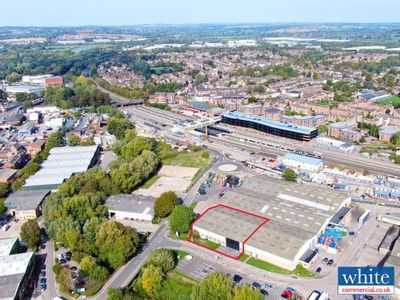 Property Image for Unit 2 Riverside, Tramway Industrial Estate, Banbury, OX16 5TU
