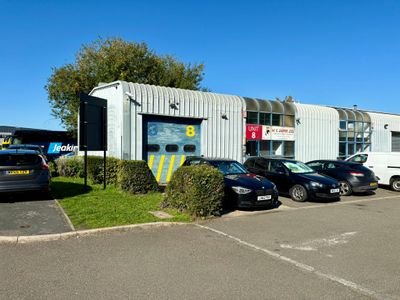 Property Image for Unit 8 Eversley Way, Thorpe Industrial Estate, Egham, TW20 8RG