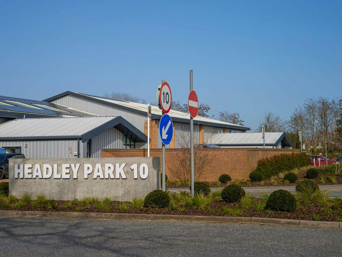 Unit 9, Headley Park 10, Reading, RG5 4SW