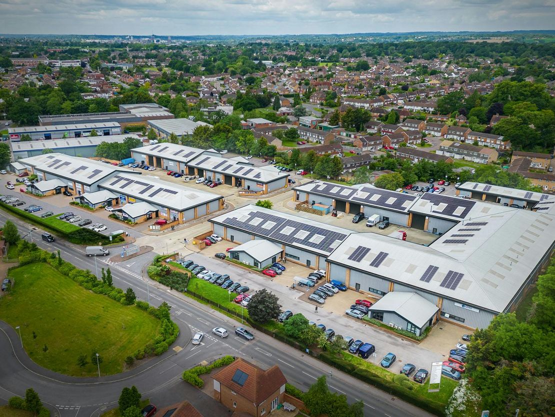 Unit 9, Headley Park 10, Reading, RG5 4SW