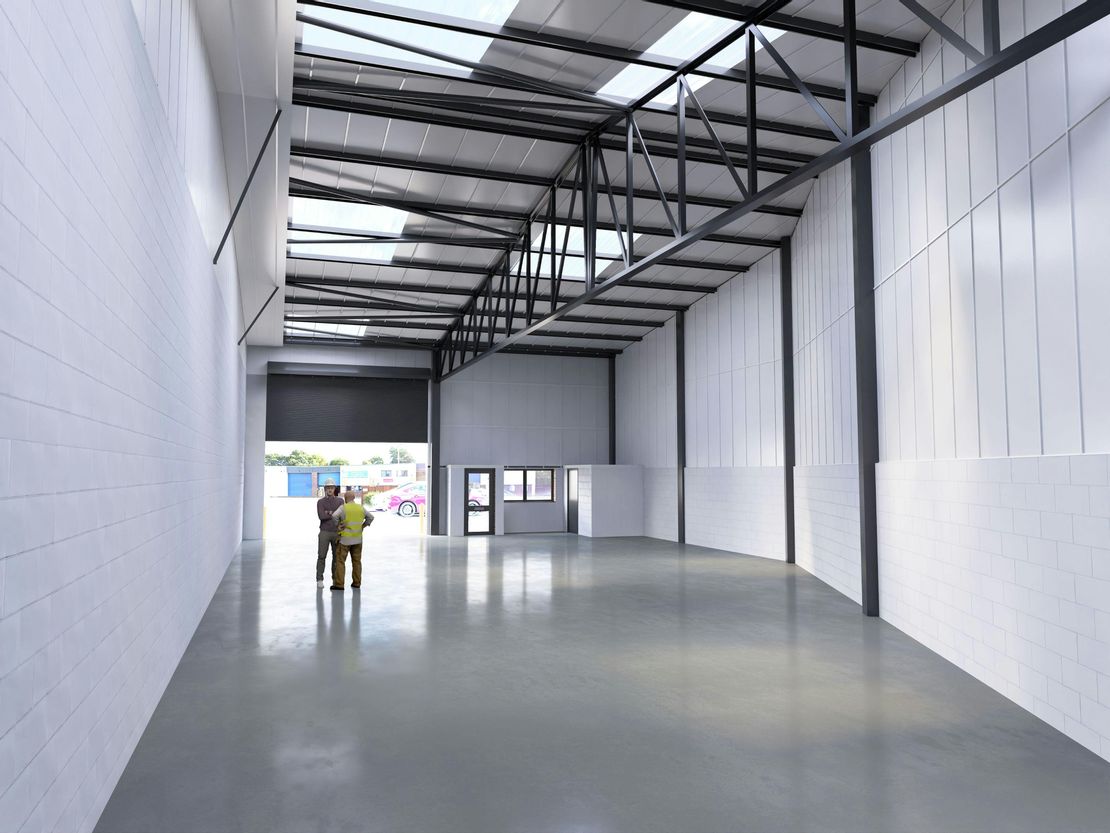 Unit 9, Headley Park 10, Reading, RG5 4SW