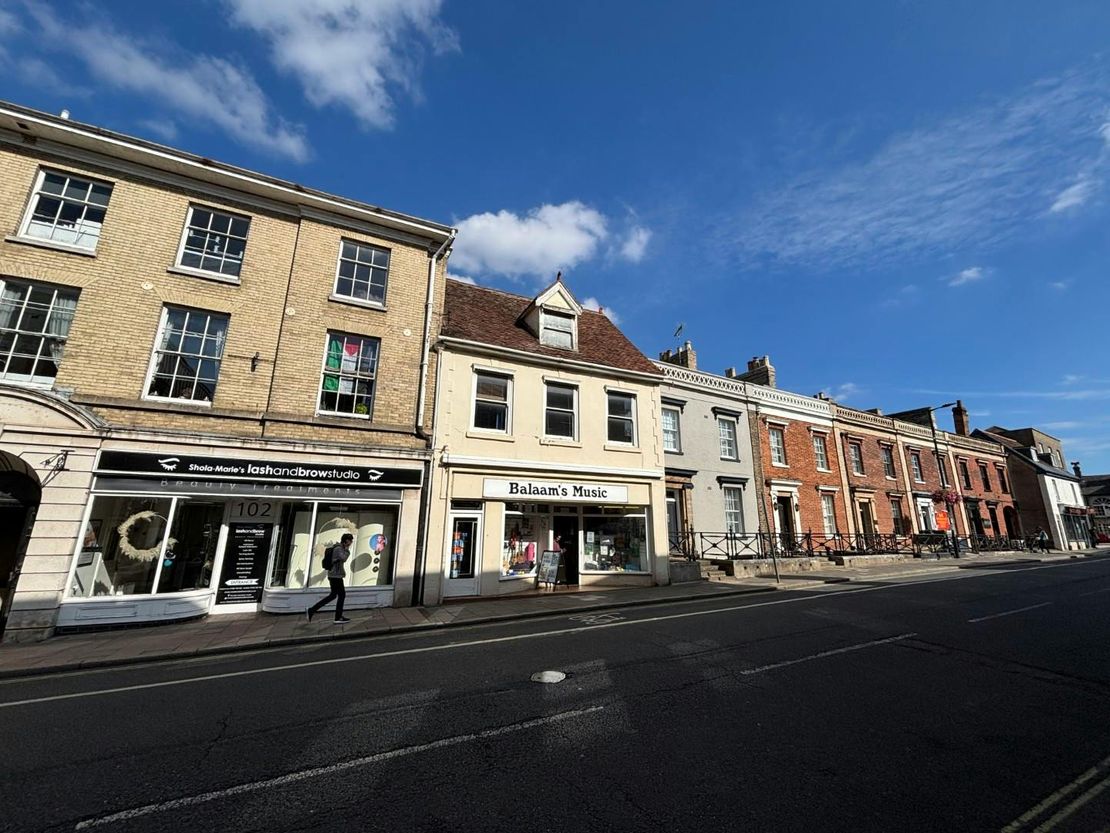 103 Risbygate Street, Bury St. Edmunds, IP33 3AA