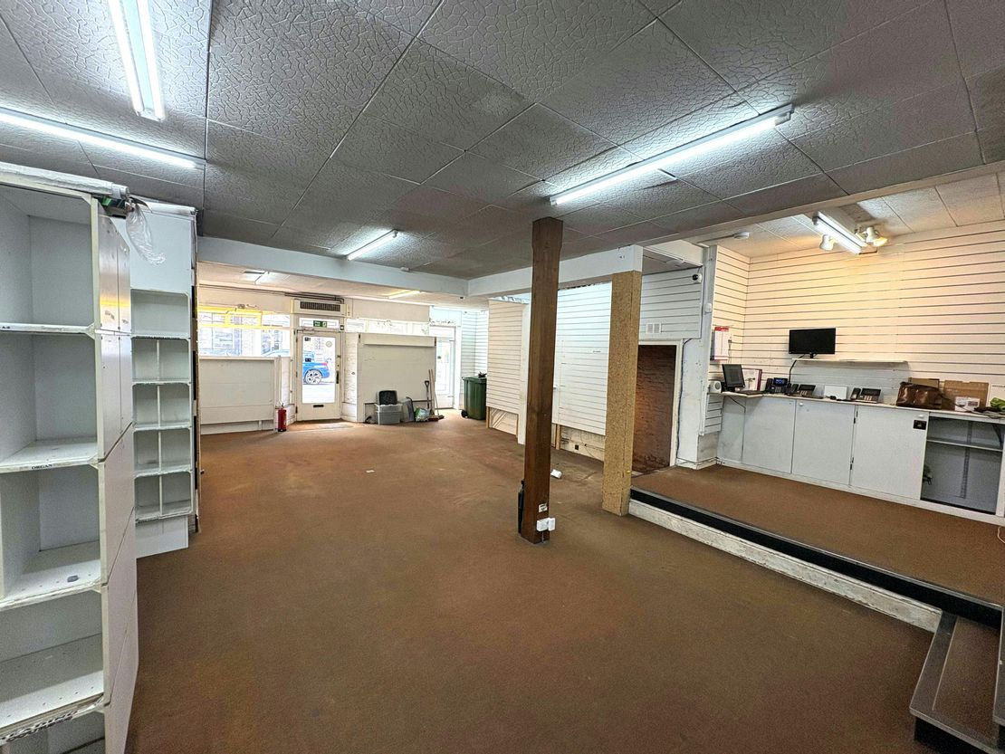 103 Risbygate Street, Bury St. Edmunds, IP33 3AA